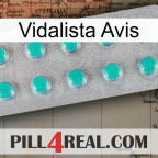 Vidalista Avis 28